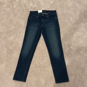 Calvin Klein Dark Blue Ultimate Skinny Jeans